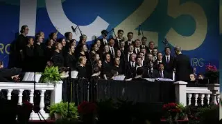The Unseen Hand   GBS Choir