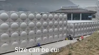 ss water tank