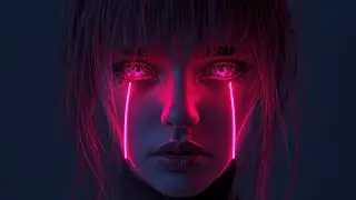 DEGITAL GHOST - DEXRRO MUSIC | SYNTHWAVE AND CYBERPUNK