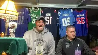 NFL WK11RECAP: PHILLY IN 1ST BUT?/LIONS LINE/WHY VEGAS SUCKS/MIAMI ALIVE? SEG1 11.18.25