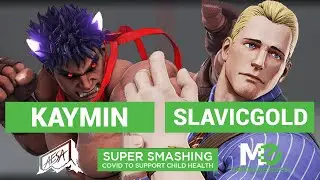KAYMIN vs SLAVICGOLD | GRAND FINALS - SFV Super Smashing Covid