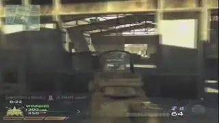 DM8R KiiD Monte SS-- COD: MW2 Barebones Free-for-all (30-13)