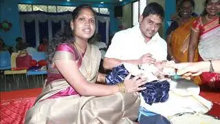 Amulya Naming Ceremony