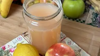 Mix Apple And Lemon And Thank Me For The Recipe Later
