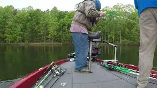 April 20, 2024 Lake Anna