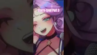Starry-Eyed by Ellie Goulding Pt. 3 #shorts #vtuber #envtuber #music #song #karaoke #vsinger #sing