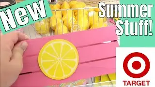 Target Bullseye's Playground NEW Summer Items!