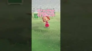 Villager hunting for 3 plots! | ACNH | animal crossing new horizons
