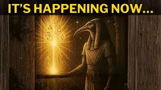 The Ancient Prophecy of Thoth That Is Happening NOW