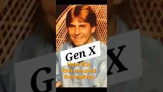 How 80s kids amused themselves. #80s #retro #nostalgix #80sretro