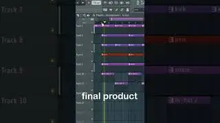 HOW TO MAKE A NO MELODY TYPE BEAT