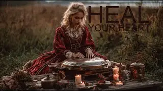 Nature Handpan Will Calm Your Nervous System 🌿 | Deep Healing &bull; Stress Relief