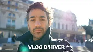 Vlog d'hiver | Julien Alcacer