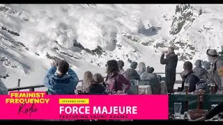 FORCE MAJEURE featuring Ebony Adams | FFR 240