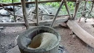 local #rice-mill traditional at Hazik Village