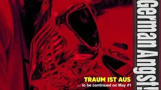 GENETIKK: GERMAN ANGST! DER TRAUM IST AUS