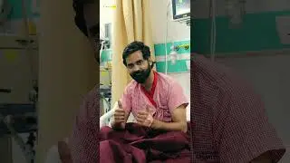 Mr. M.B. Singh shares his experience at Mathura Heart Institute. #TopHospital #HealthJourney #mhi