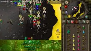 Deep Wilderness Pking -  INF VS VENG - FT - Late Night EST Scrap. GF [INFAMOUS]