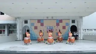 107學年度社團博覽會 - 擊鼓隊