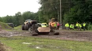 Worst buggy crash