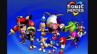 Sonic Heroes: Team Chaotix/Final Story?