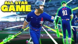 ALL STAR WEEKEND GETS WILD - MLB The Show 21 Gameplay 17