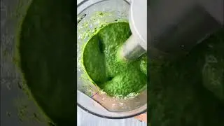ШПИНАТНЫЙ ПЕСТО #шорты #кулинария #еда #паста