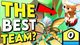 MultiVersus BEST Team Is Stripe & Gizmo?!