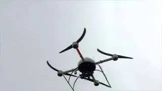 md4-1000 Fly Over