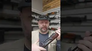 Нарезной мушкет 1853 Паркер Хэйл: Краткий обзор реплики Enfield, оружие Крымской Войны