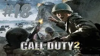 Call of Duty 2 - Mission #18 - Defending the Pointe