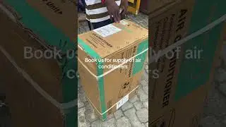 Заказывайте у нас поставку кондиционеров, мы также осуществляем их установку. #холодильноеоборудо...