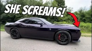 How To Make Your Supercharger Whine Louder!
