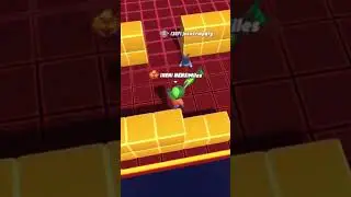 Underblock & epic kills in 1 game 🤡🔥 #sg #stumbleguys #gaming #viral #shorts