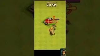 LEVEL 80 ARCHER QUEEN VS LEVEL 30 BARBARIAN KING ||COC# CLASH OF CLANS