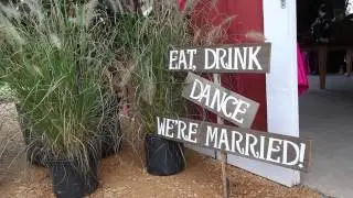 Virginia Barn Wedding Video