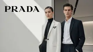 Prada Music 2026 Playlist &middot; Urban Chill House