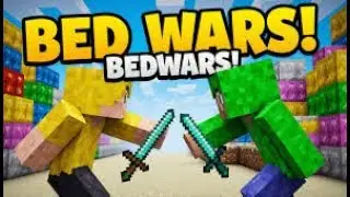 AGAIN LIVE! Minecraft Bedwars Gameplay | Bedwars India | Road&nbsp;to&nbsp;1K&nbsp;Subs