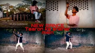 Taaron ke shaher mein||cover dance...2020
