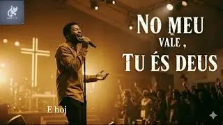 NO MEU VALE,TU ÉS DEUS --OS MELHORES LOUVORES DE 2025, MÚSICAS GOSPEL ,LANCAMENTO 2026