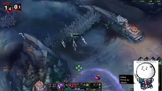 【League of Legends】クリスマスプレゼントに勝利をくれ！ #158