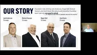 Wealth Strategy Presentation w/Chris Latin, Sr. & Tony Hubbard, plus training w/Ray Patterson
