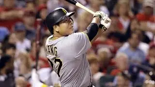 Jung Ho Kang | 2016 Home Runs HD