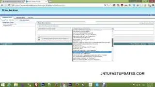 JNTUK Step by Step Procedure for Applying Online-OD (Original Degree) in V Convocation