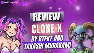 What is CLONE X NFT collection? This project in 2021 conquered the entire market. We'll tell you why