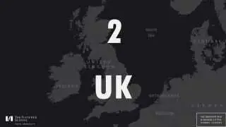 Online Shopping around the Globe: The Top 10 Countries