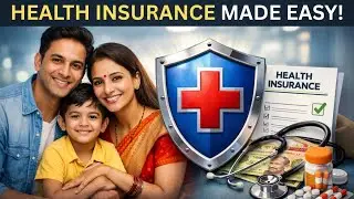 HEALTH INSURANCE MADE EASY! | HEALTH INSURANCE BASICS EVERYONE MUST KNOW..!