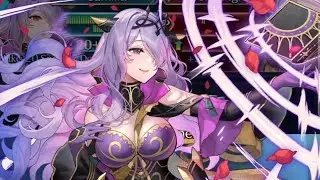 It's been 3000 years! Camilla emblem vs L!Camilla (Abyssal)!