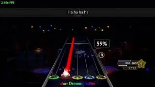 (Cow Hero) Coheed Solo Medley 100% FC!!!
