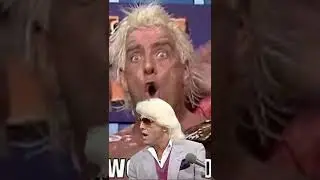 #rickflair #goat #wrestling #entertainment #shorts